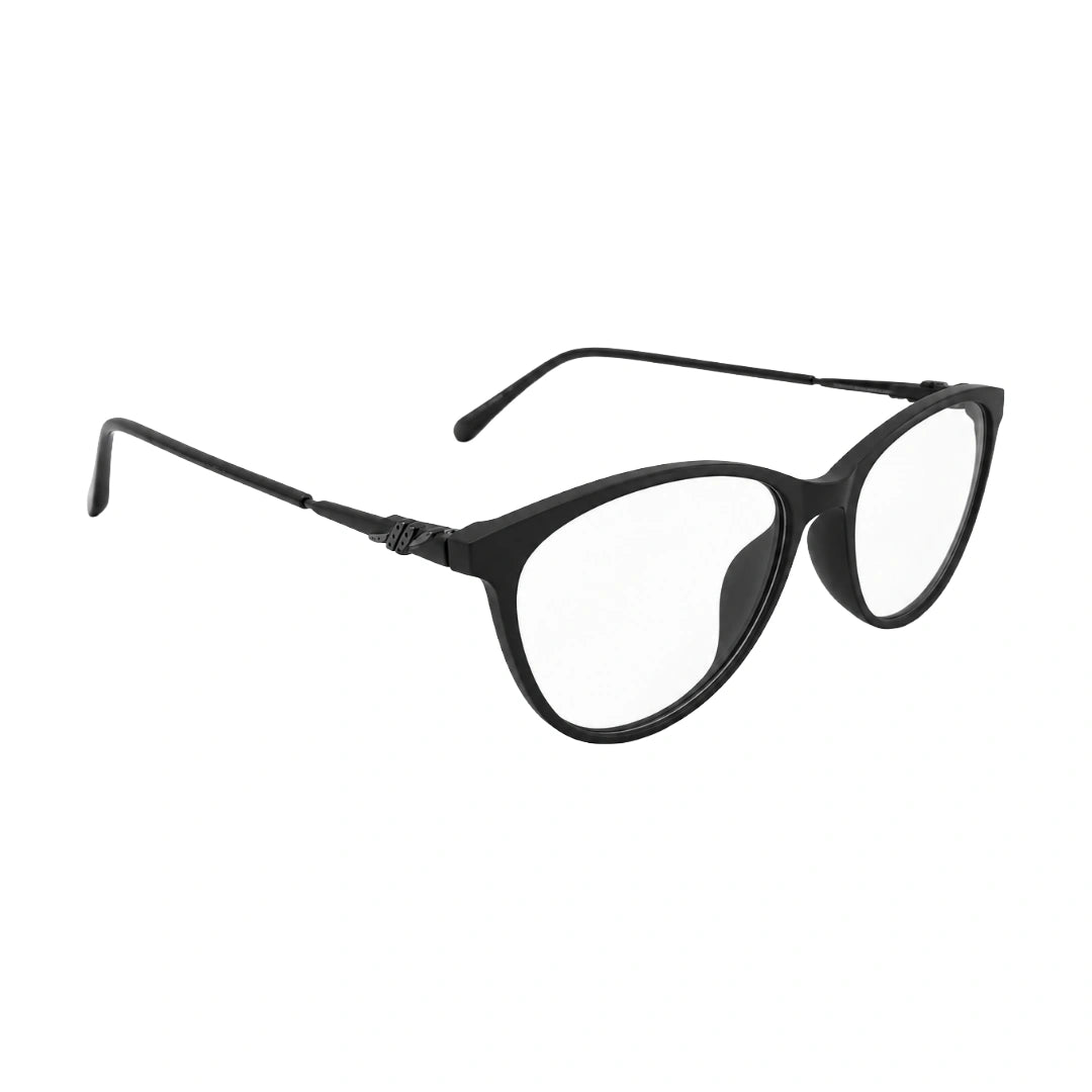 Cat Eye Eyeglasses | Lightweight Acetate | Sea Rock 003-12