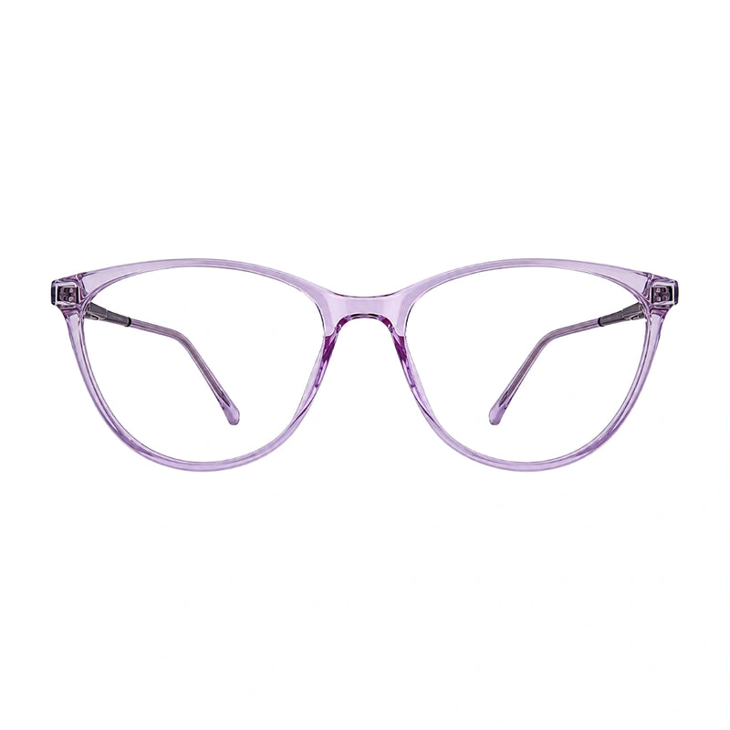 Cat Eye Eyeglasses | Lightweight Acetate | Sea Rock 003-zoom-