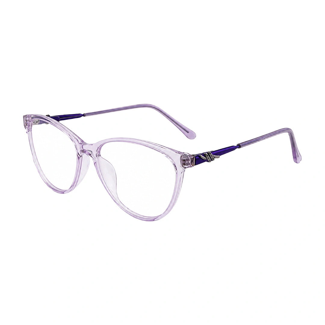 Cat Eye Eyeglasses | Lightweight Acetate | Sea Rock 003-zoom-23