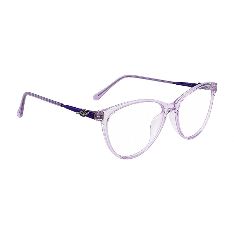 Cat Eye Eyeglasses | Lightweight Acetate | Sea Rock 003-zoom-