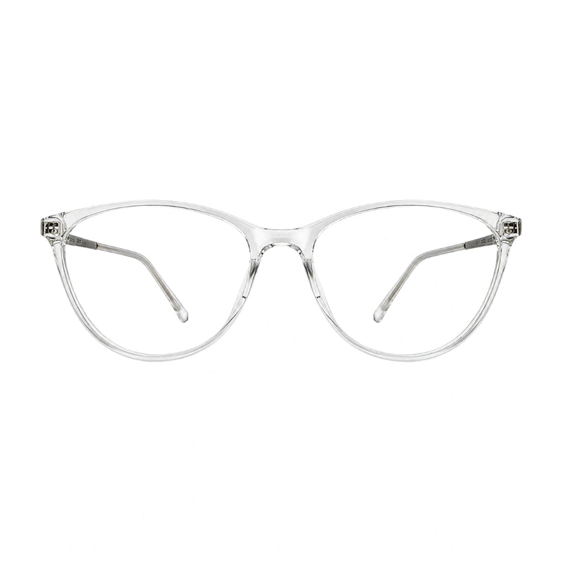 Cat Eye Eyeglasses | Lightweight Acetate | Sea Rock 003-zoom-