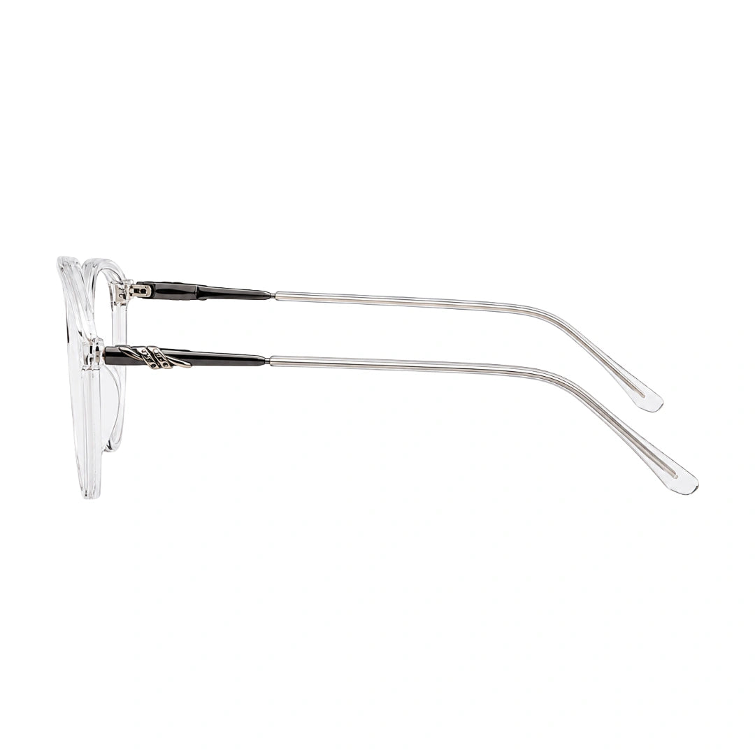 Cat Eye Eyeglasses | Lightweight Acetate | Sea Rock 003-zoom-38