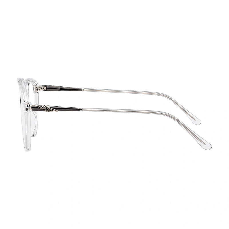 Cat Eye Eyeglasses | Lightweight Acetate | Sea Rock 003-zoom-