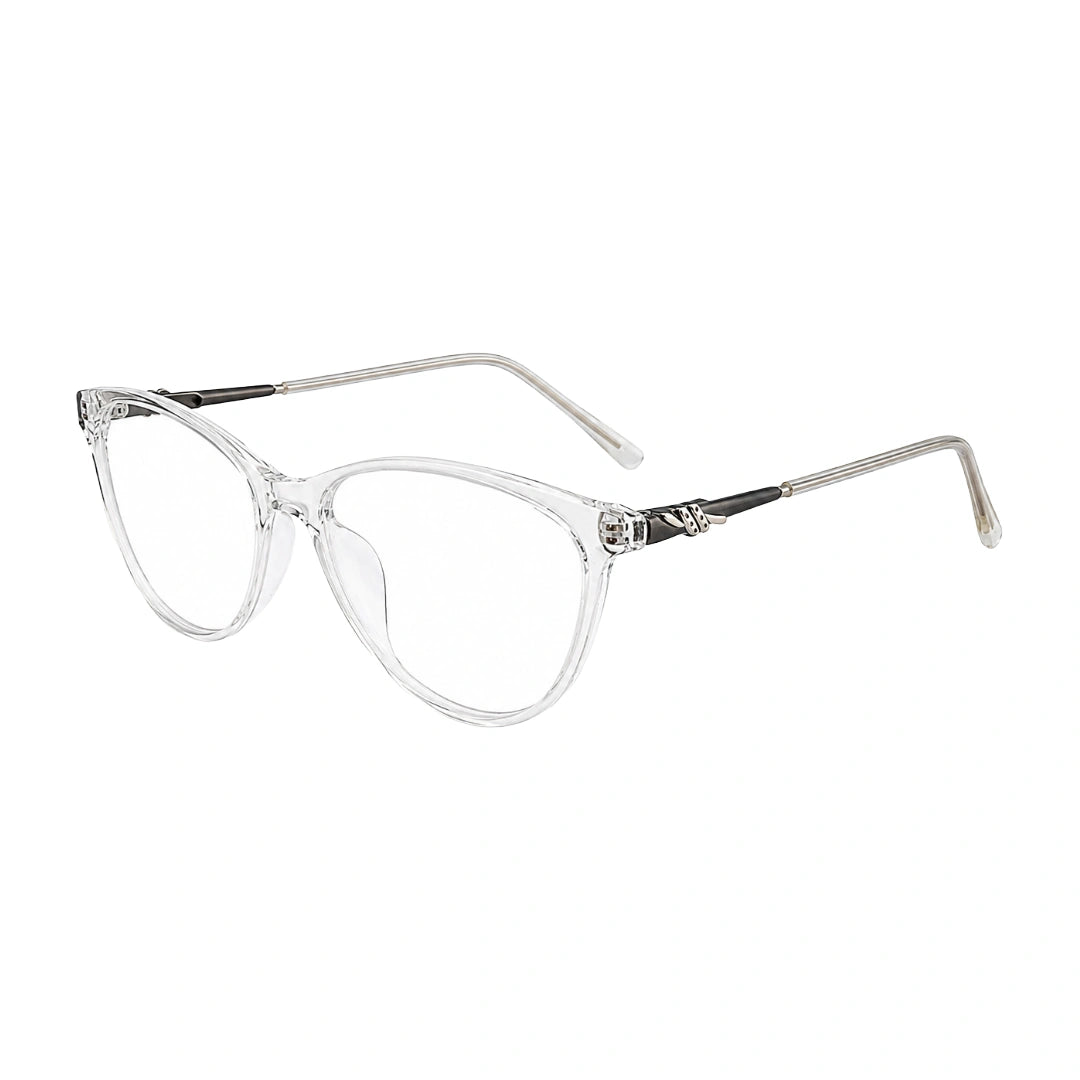 Cat Eye Eyeglasses | Lightweight Acetate | Sea Rock 003-37