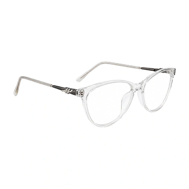 Cat Eye Eyeglasses | Lightweight Acetate | Sea Rock 003-zoom-