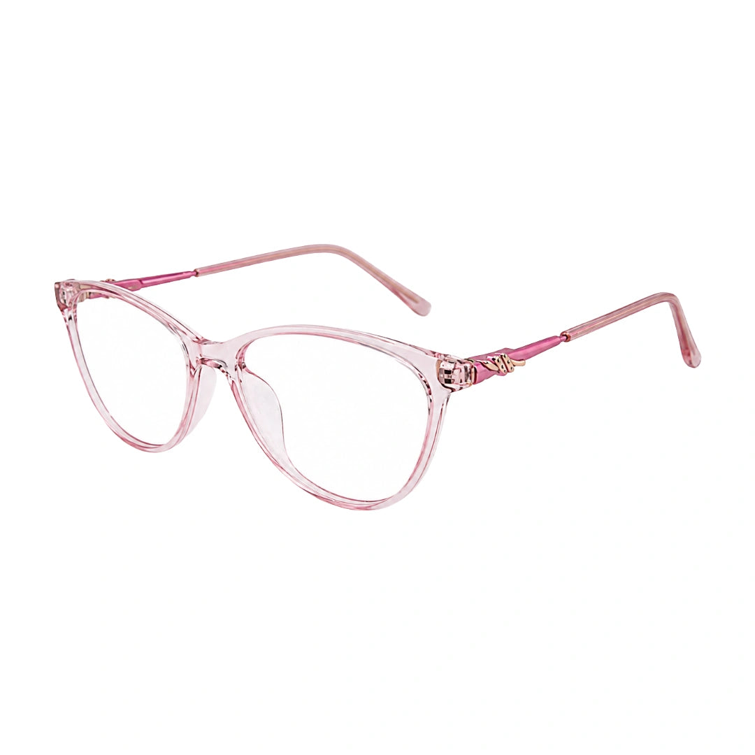 Cat Eye Eyeglasses | Lightweight Acetate | Sea Rock 003
