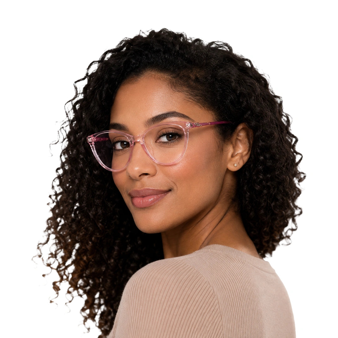 Cat Eye Eyeglasses | Lightweight Acetate | Sea Rock 003-zoom-7