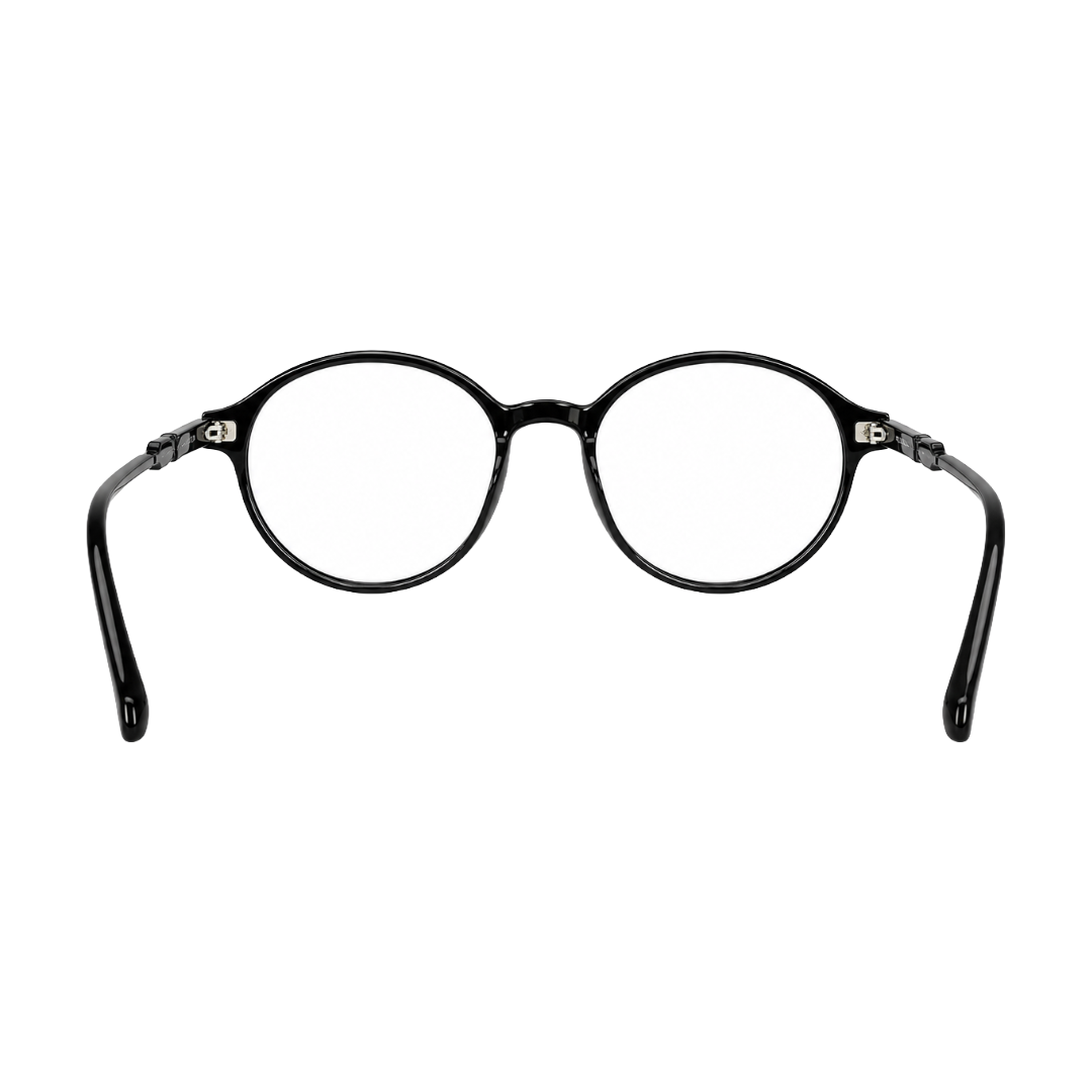 OS SEA ROCK 005 | Round Prescription Eyeglasses-4
