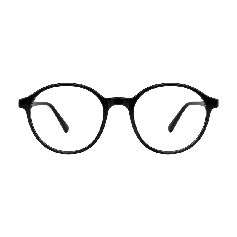 OS SEA ROCK 005 | Round Prescription Eyeglasses-zoom-