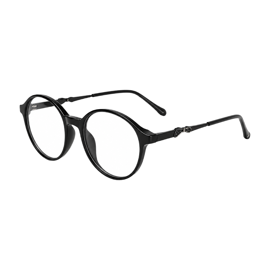 OS SEA ROCK 005 | Round Prescription Eyeglasses