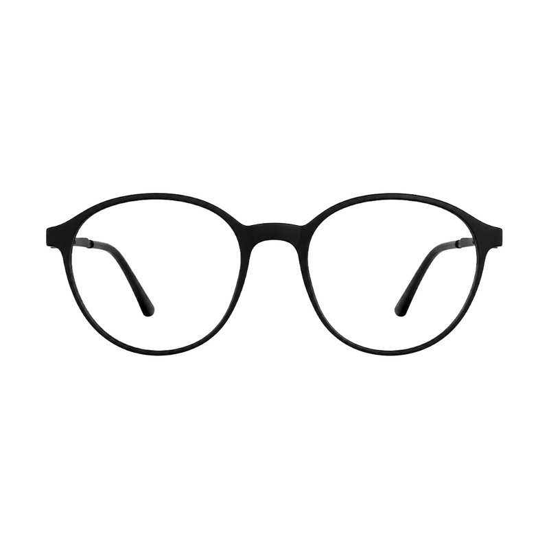 OS SEA ROCK 005 | Round Prescription Eyeglasses-zoom-