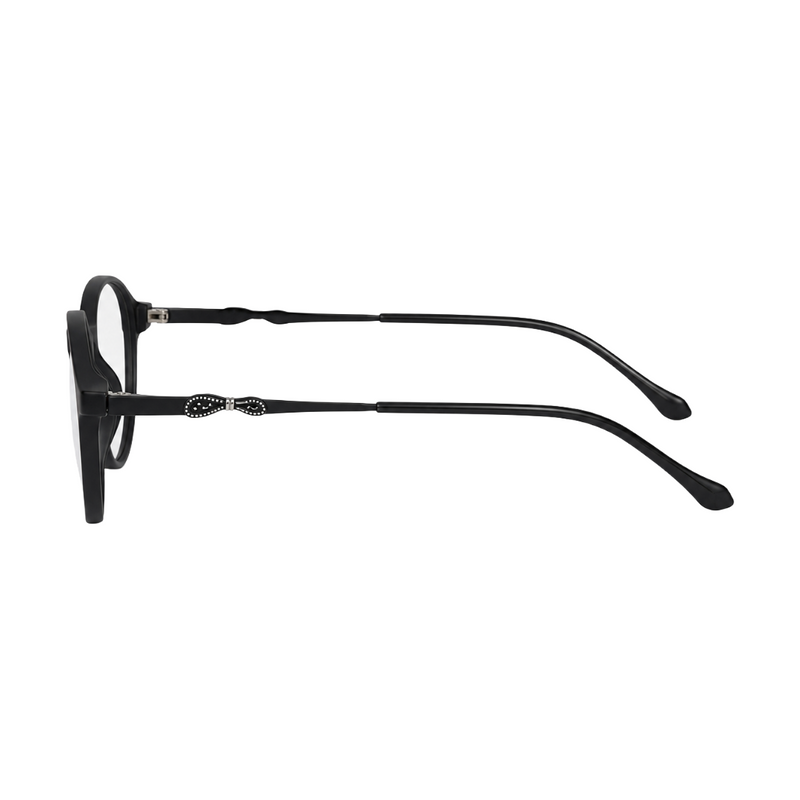 OS SEA ROCK 005 | Round Prescription Eyeglasses-zoom-