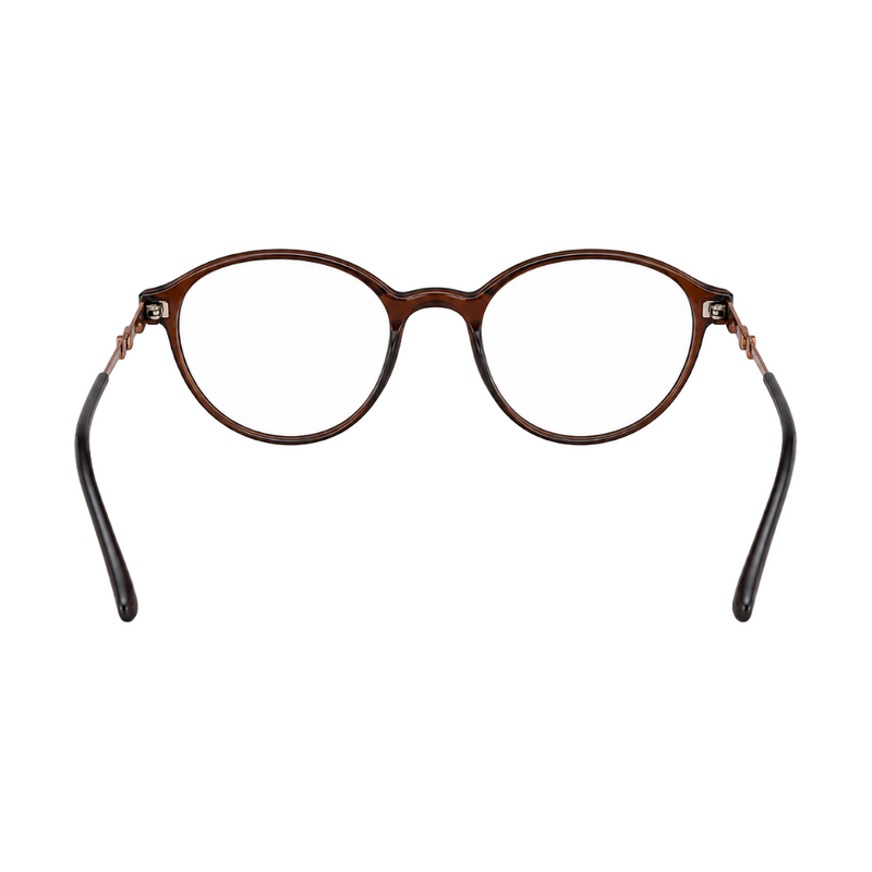 OS SEA ROCK 005 | Round Prescription Eyeglasses-zoom-