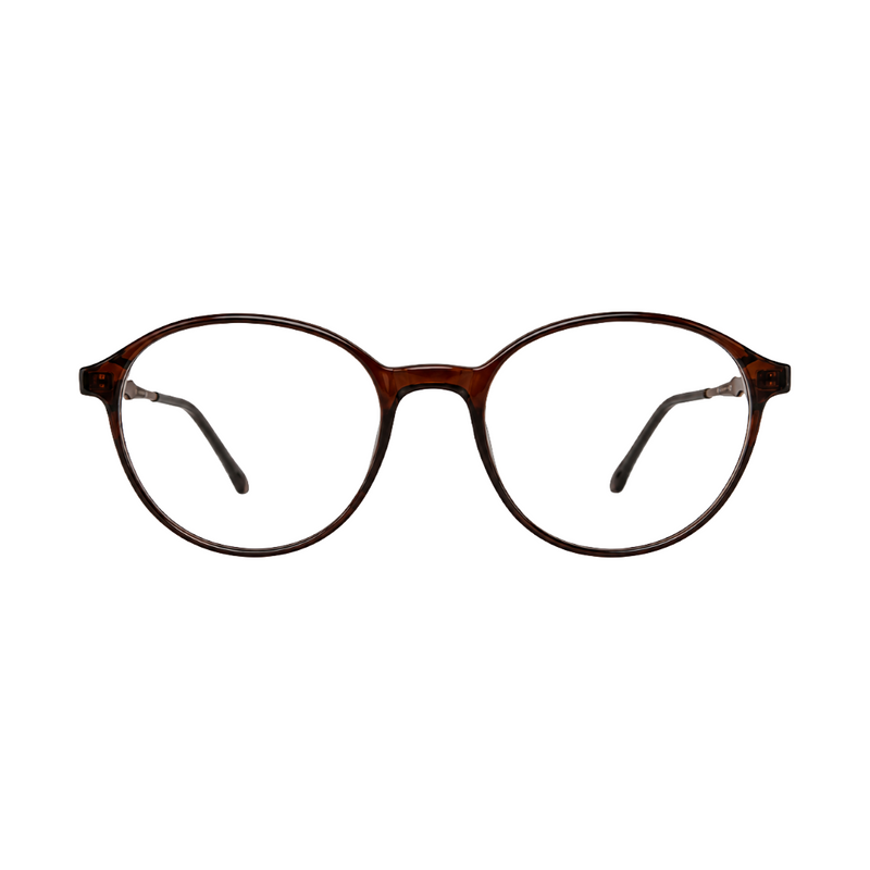 OS SEA ROCK 005 | Round Prescription Eyeglasses-zoom-