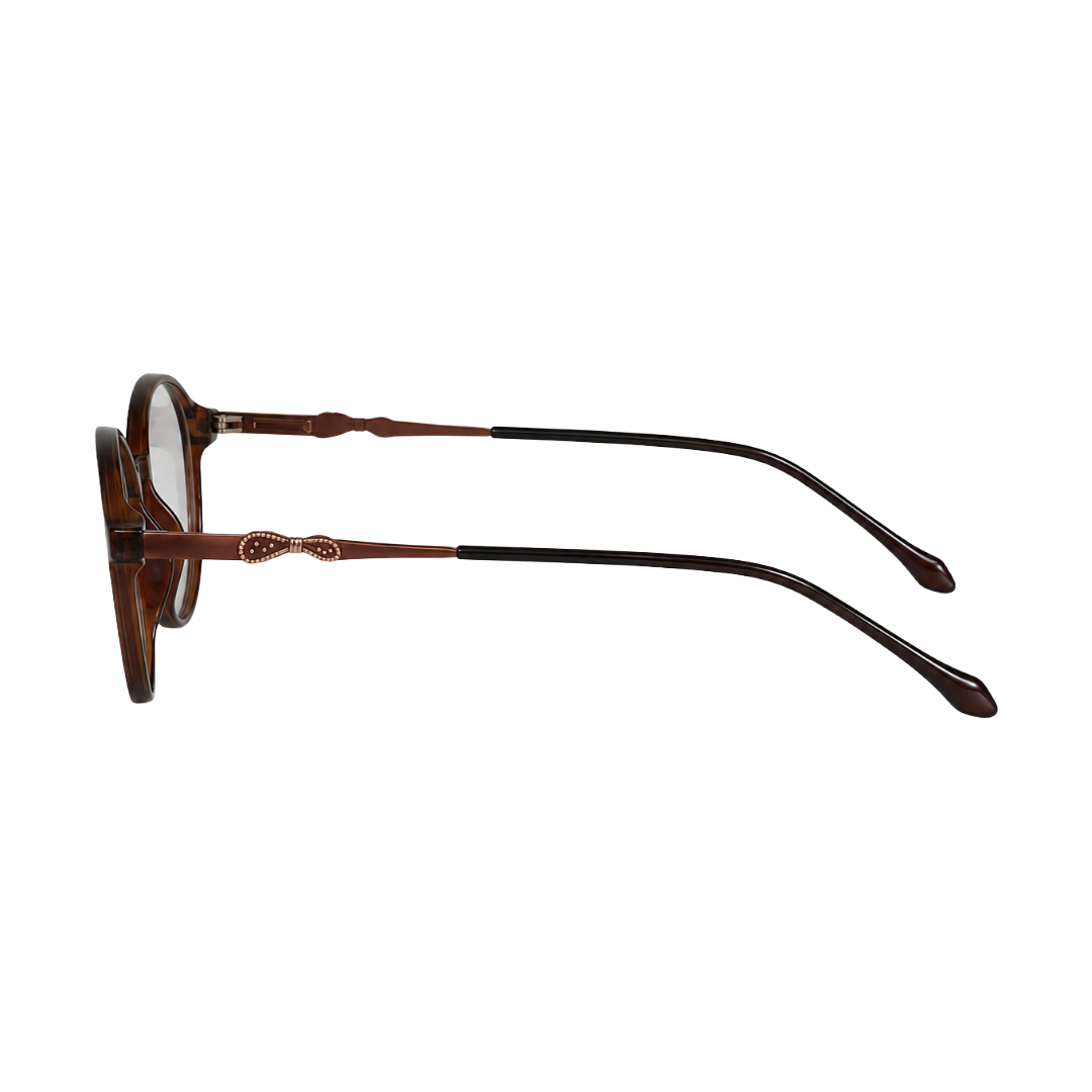 OS SEA ROCK 005 | Round Prescription Eyeglasses-17
