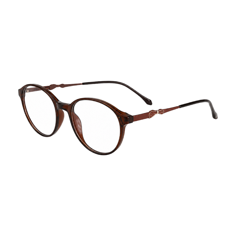 OS SEA ROCK 005 | Round Prescription Eyeglasses-zoom-