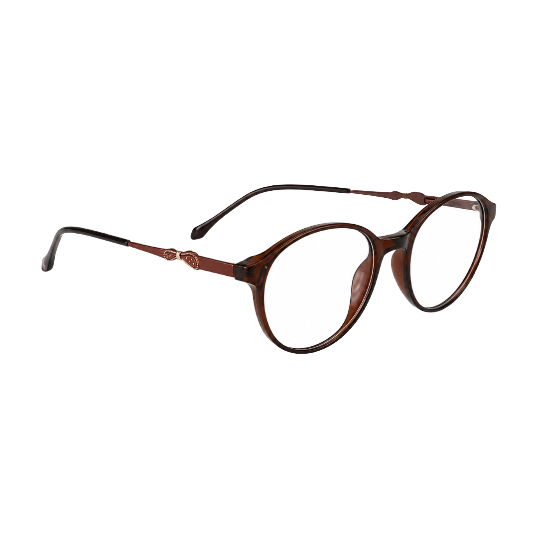 OS SEA ROCK 005 | Round Prescription Eyeglasses-19