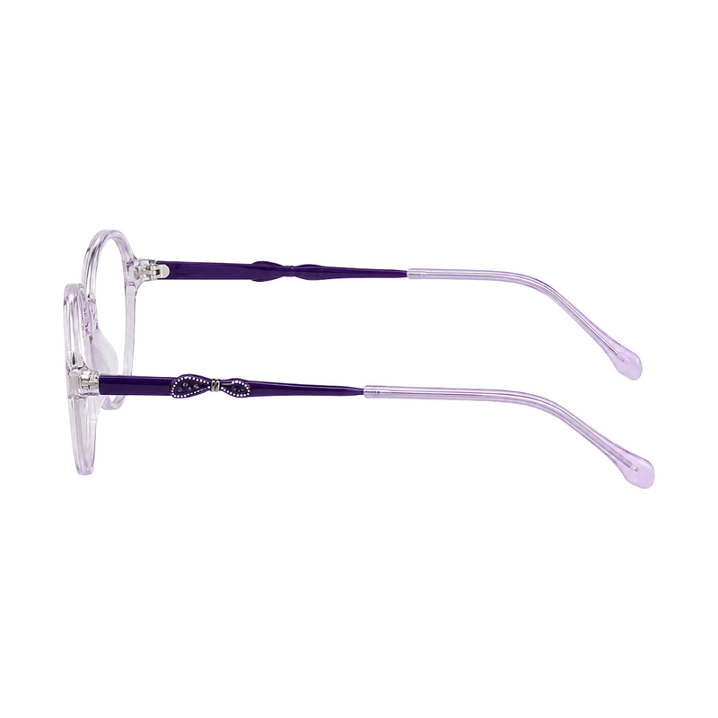 OS SEA ROCK 005 | Round Prescription Eyeglasses-zoom-