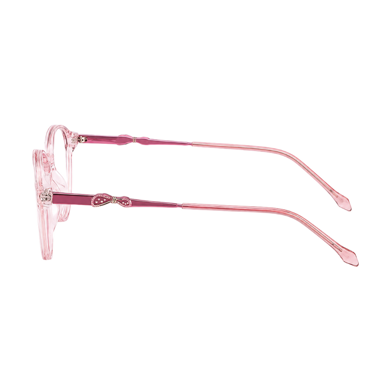 OS SEA ROCK 005 | Round Prescription Eyeglasses-zoom-