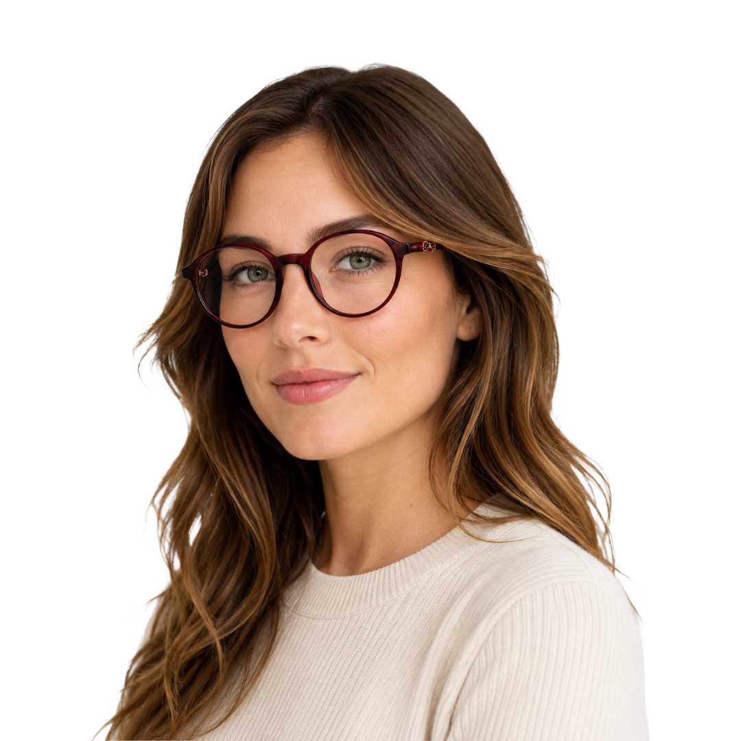 OS SEA ROCK 005 | Round Prescription Eyeglasses-zoom-27