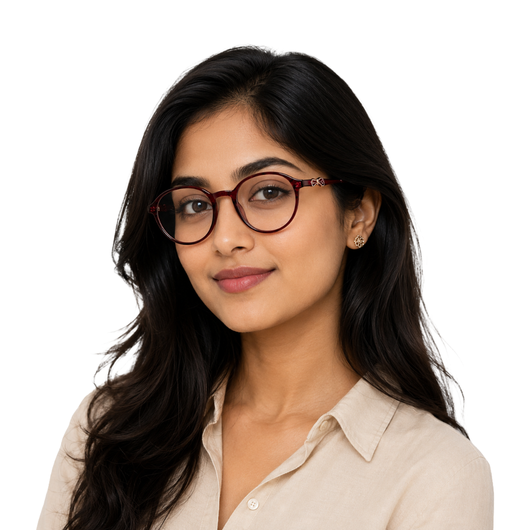 OS SEA ROCK 005 | Round Prescription Eyeglasses-zoom-28