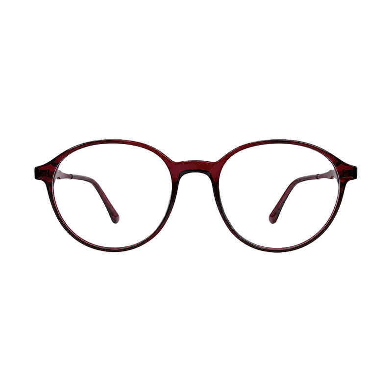 OS SEA ROCK 005 | Round Prescription Eyeglasses-zoom-