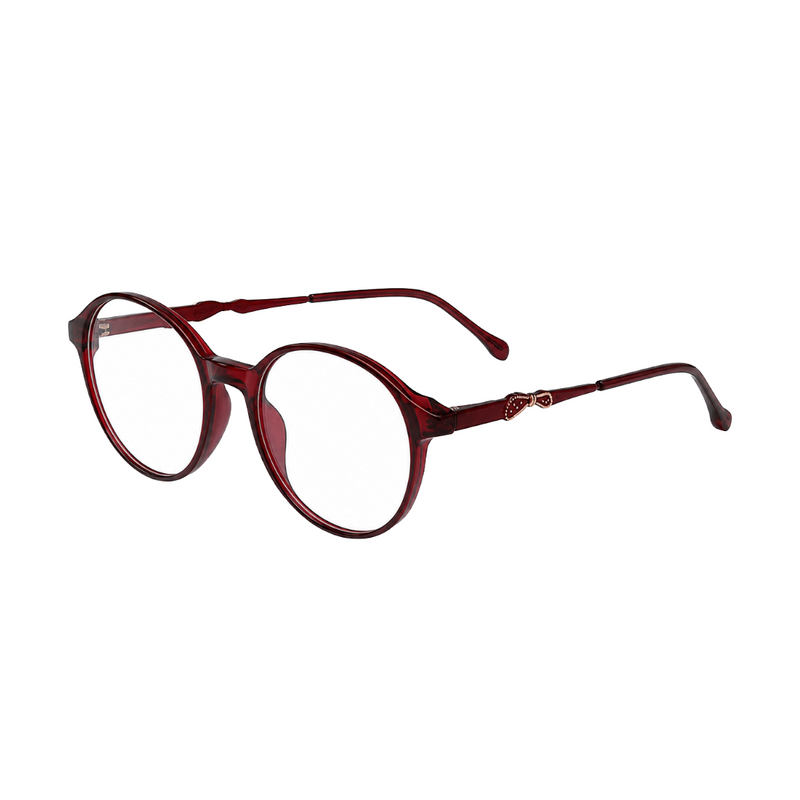 OS SEA ROCK 005 | Round Prescription Eyeglasses-zoom-