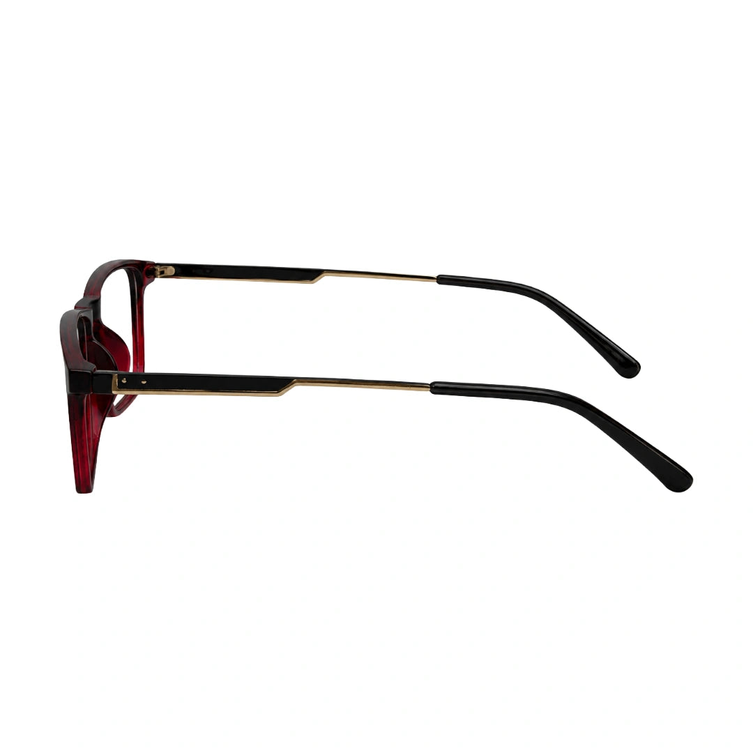 OS Sea Rock 008 | Wide Rectangle Eyeglasses | Acetate Frames-12