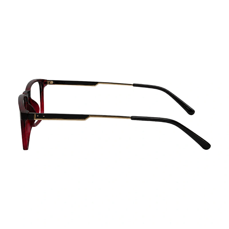 OS Sea Rock 008 | Wide Rectangle Eyeglasses | Acetate Frames-zoom-