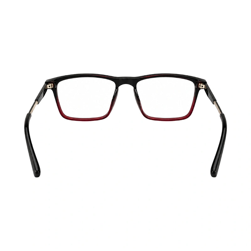 OS Sea Rock 008 | Wide Rectangle Eyeglasses | Acetate Frames-zoom-