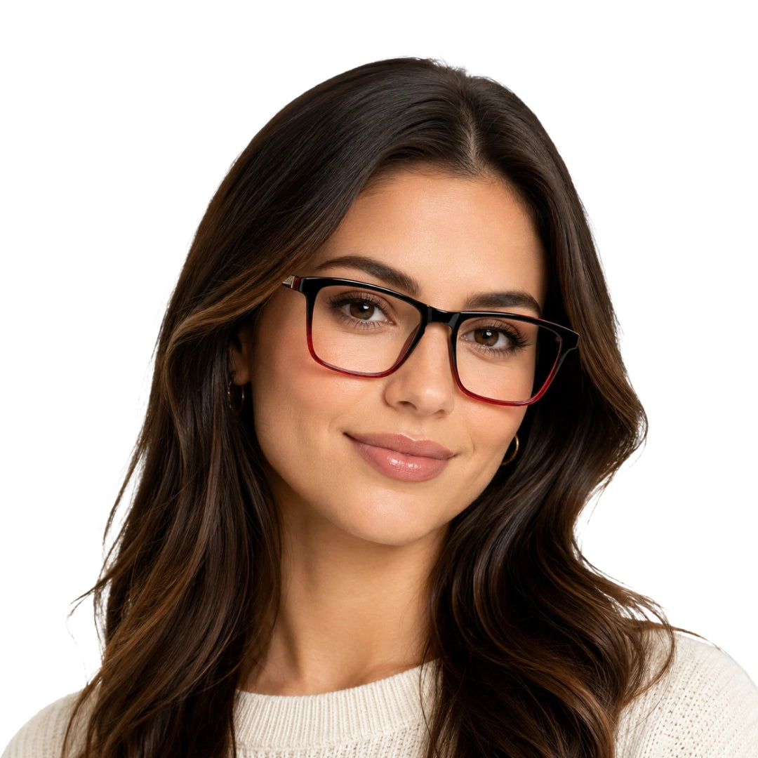 OS Sea Rock 008 | Wide Rectangle Eyeglasses | Acetate Frames-zoom-15