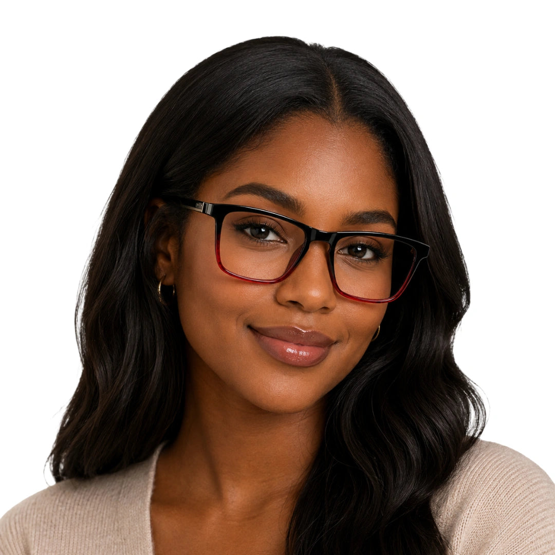 OS Sea Rock 008 | Wide Rectangle Eyeglasses | Acetate Frames-17