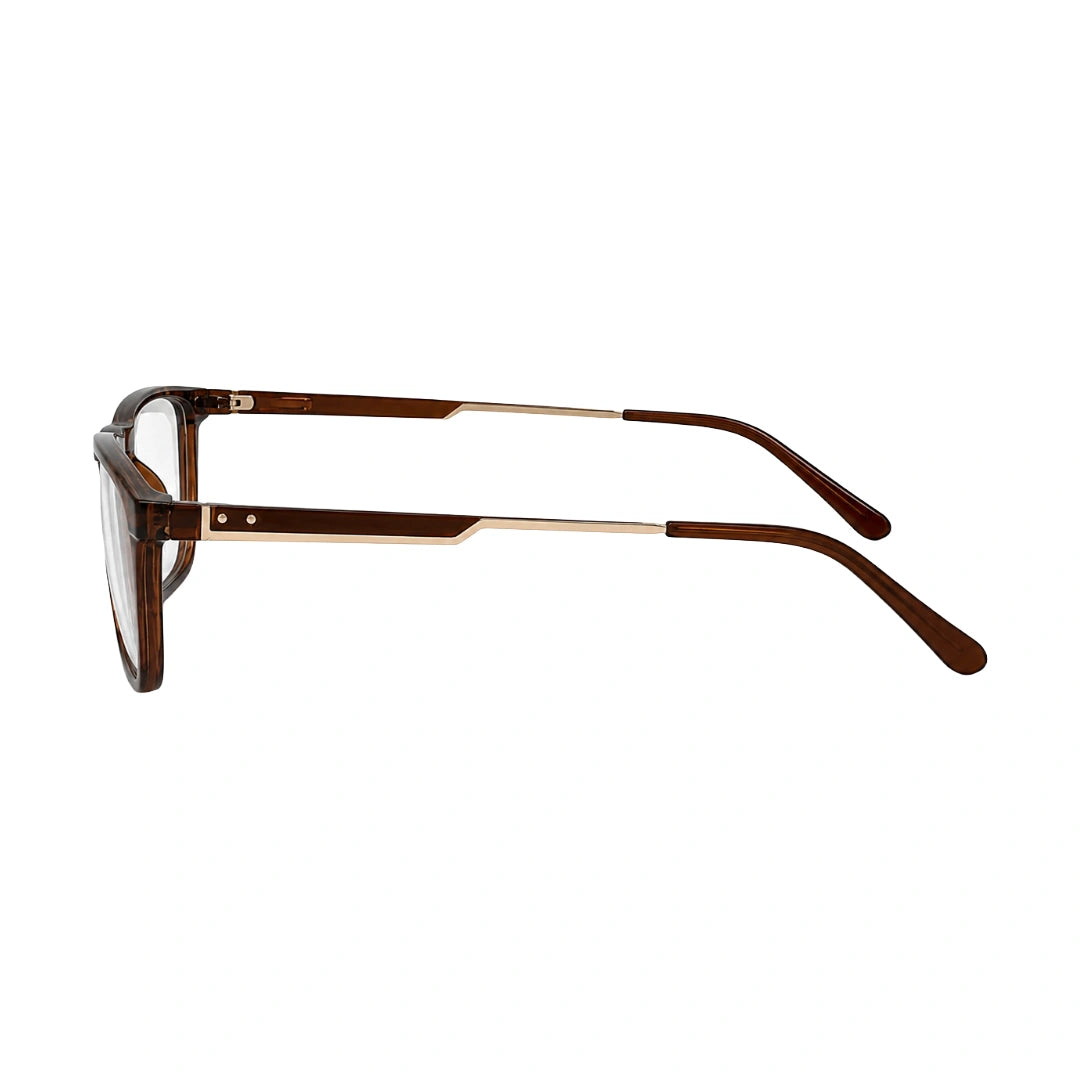 OS Sea Rock 008 | Wide Rectangle Eyeglasses | Acetate Frames-zoom-3