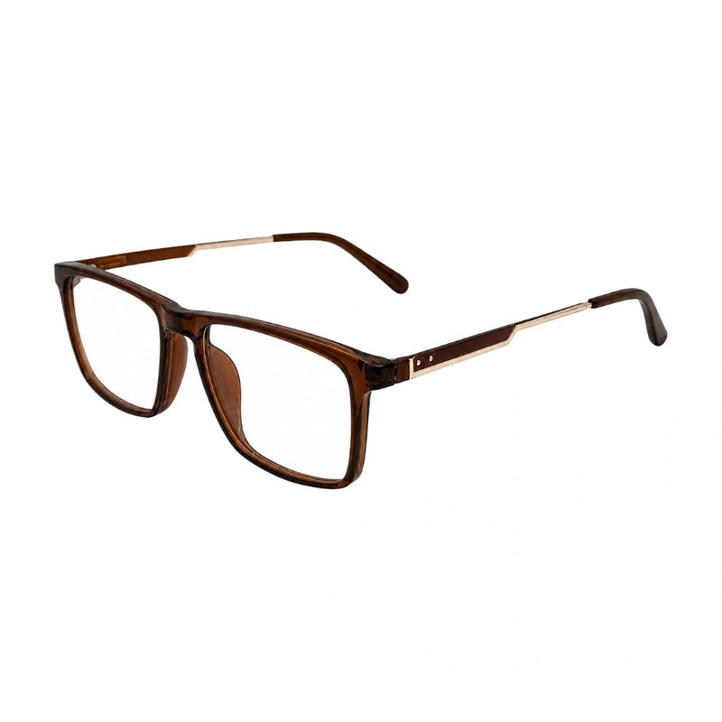 OS Sea Rock 008 | Wide Rectangle Eyeglasses | Acetate Frames-zoom-