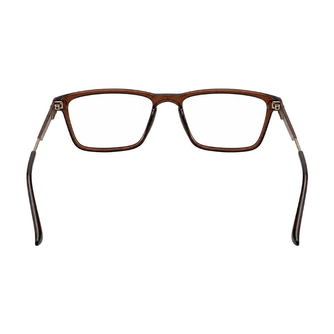 OS Sea Rock 008 | Wide Rectangle Eyeglasses | Acetate Frames-4
