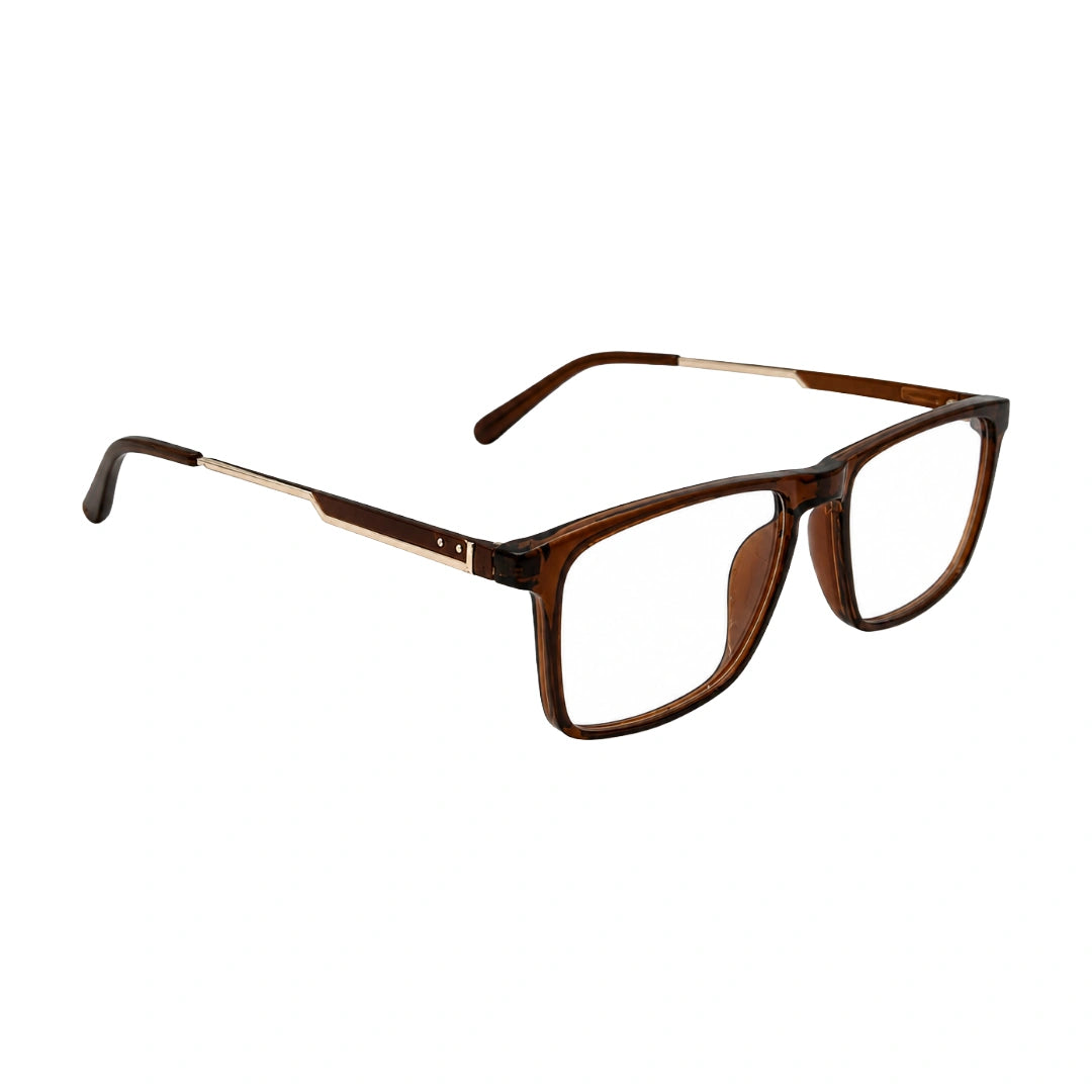 OS Sea Rock 008 | Wide Rectangle Eyeglasses | Acetate Frames-5
