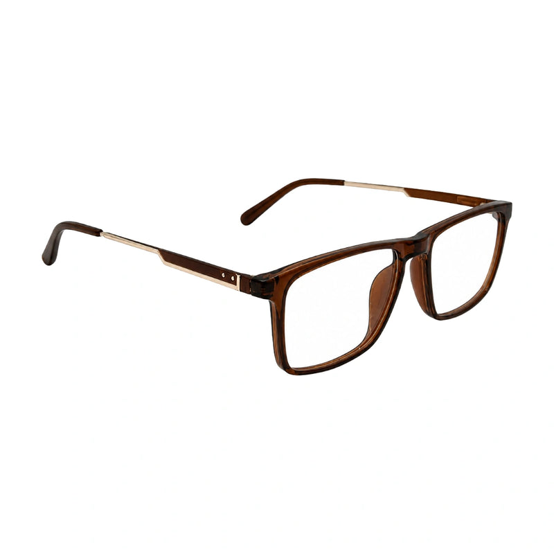OS Sea Rock 008 | Wide Rectangle Eyeglasses | Acetate Frames-zoom-