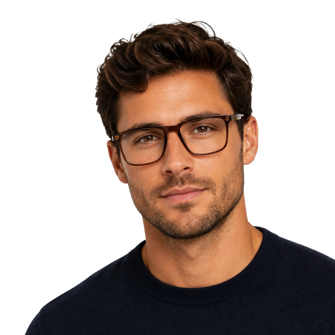 OS Sea Rock 008 | Wide Rectangle Eyeglasses | Acetate Frames-zoom-9