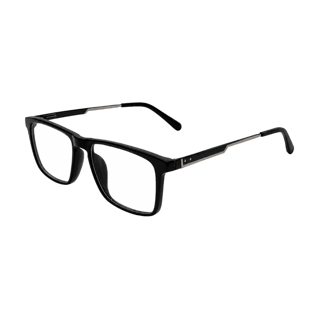 OS Sea Rock 008 | Wide Rectangle Eyeglasses | Acetate Frames-38