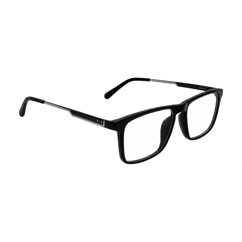 OS Sea Rock 008 | Wide Rectangle Eyeglasses | Acetate Frames-zoom-