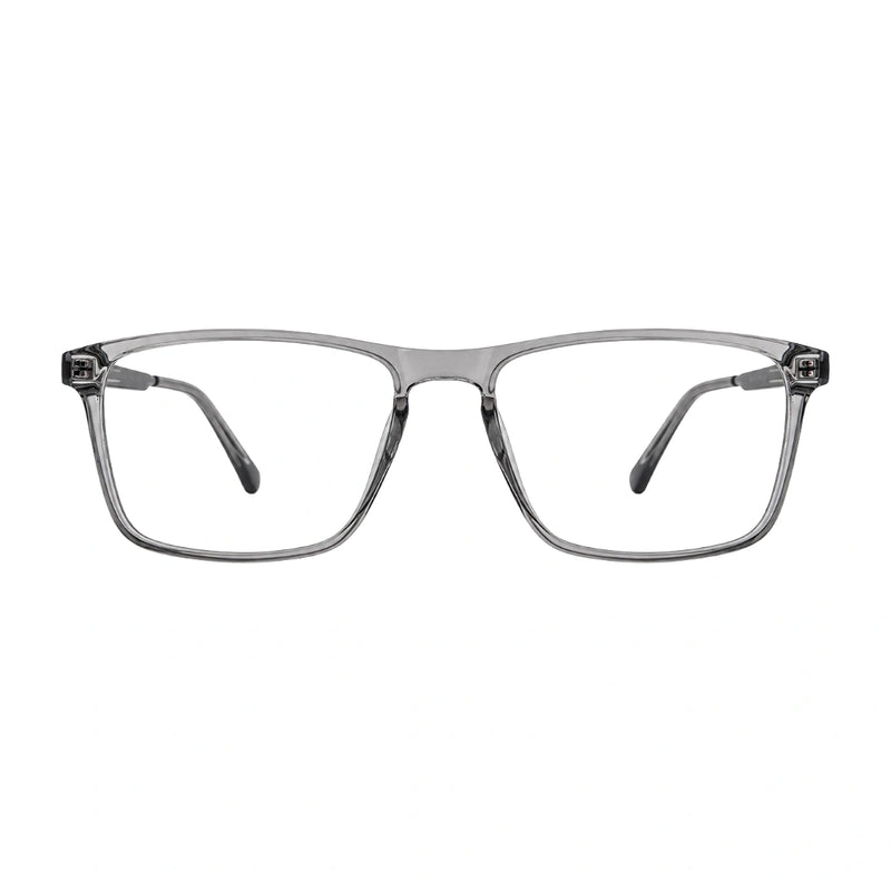OS Sea Rock 008 | Wide Rectangle Eyeglasses | Acetate Frames-zoom-