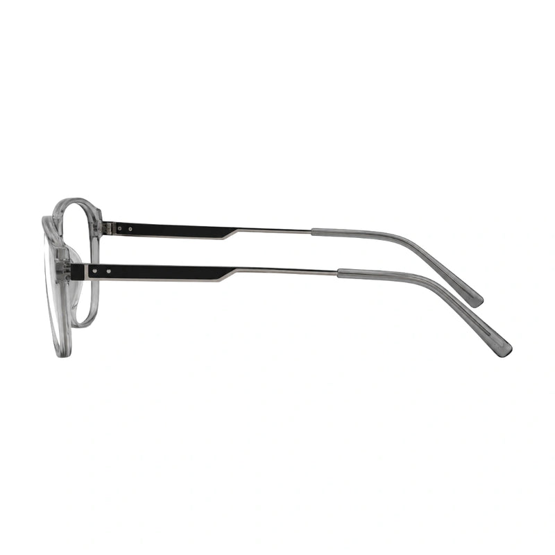 OS Sea Rock 008 | Wide Rectangle Eyeglasses | Acetate Frames-zoom-