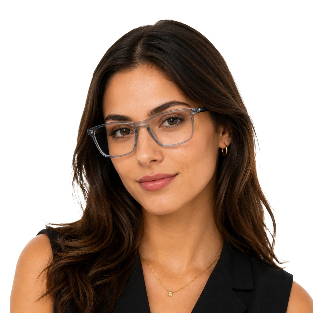OS Sea Rock 008 | Wide Rectangle Eyeglasses | Acetate Frames-zoom-35