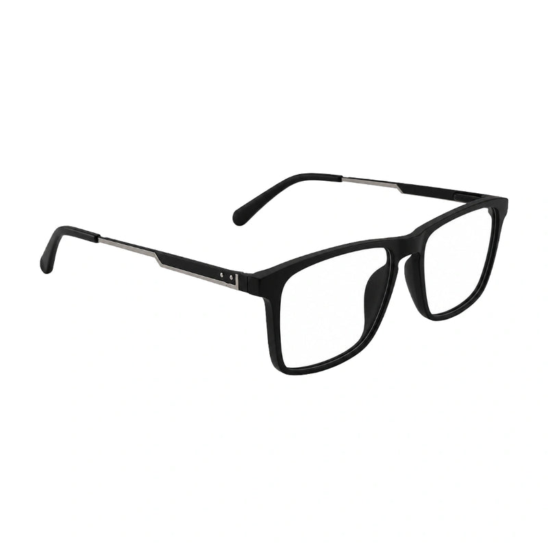 OS Sea Rock 008 | Wide Rectangle Eyeglasses | Acetate Frames-zoom-