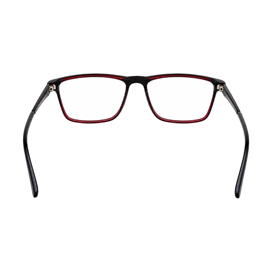 OS Sea Rock 009 | Wide Rectangle Eyeglasses | Lightweight Acetate Frames-4