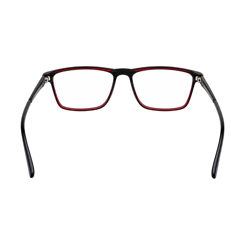 OS Sea Rock 009 | Wide Rectangle Eyeglasses | Lightweight Acetate Frames-zoom-
