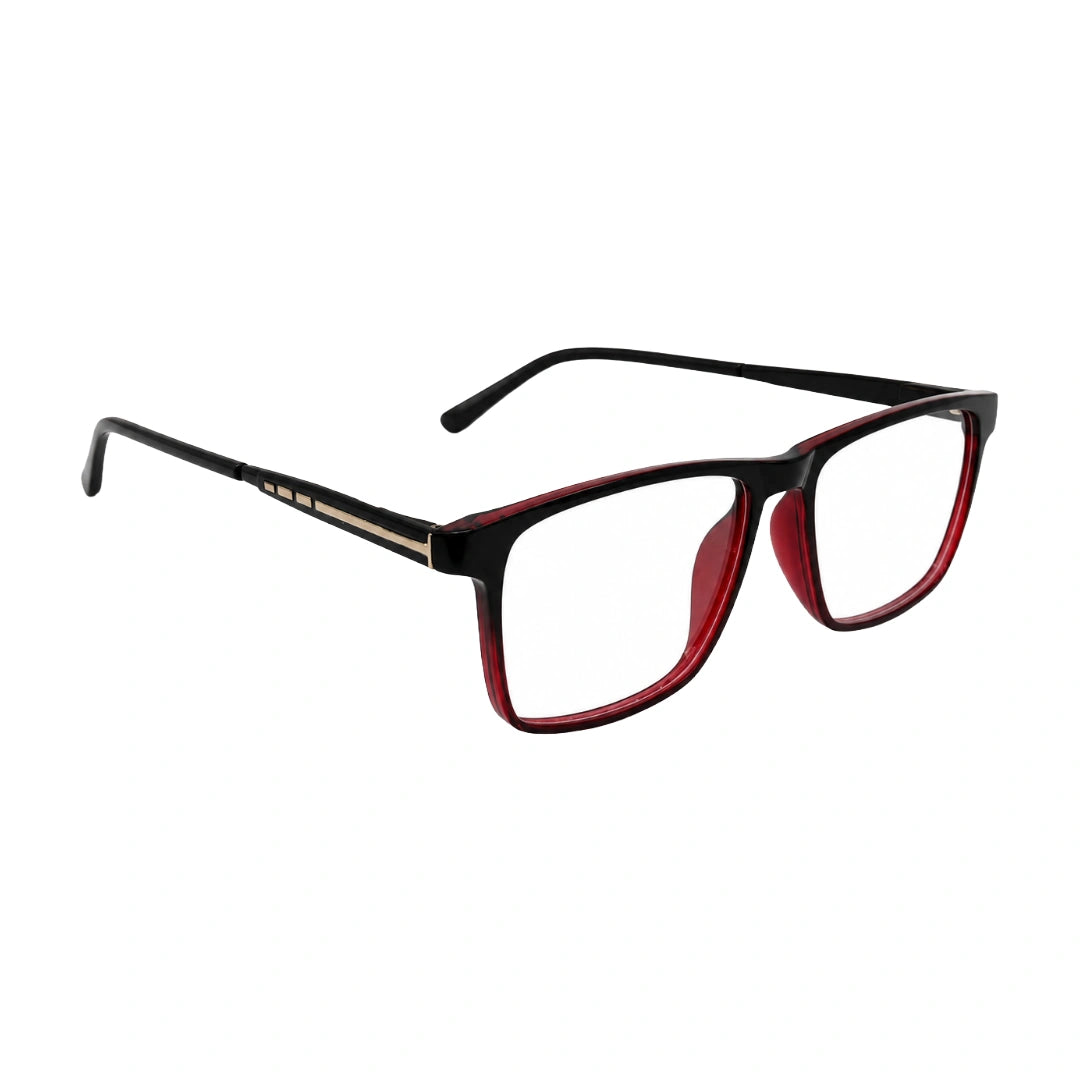 OS Sea Rock 009 | Wide Rectangle Eyeglasses | Lightweight Acetate Frames-zoom-5