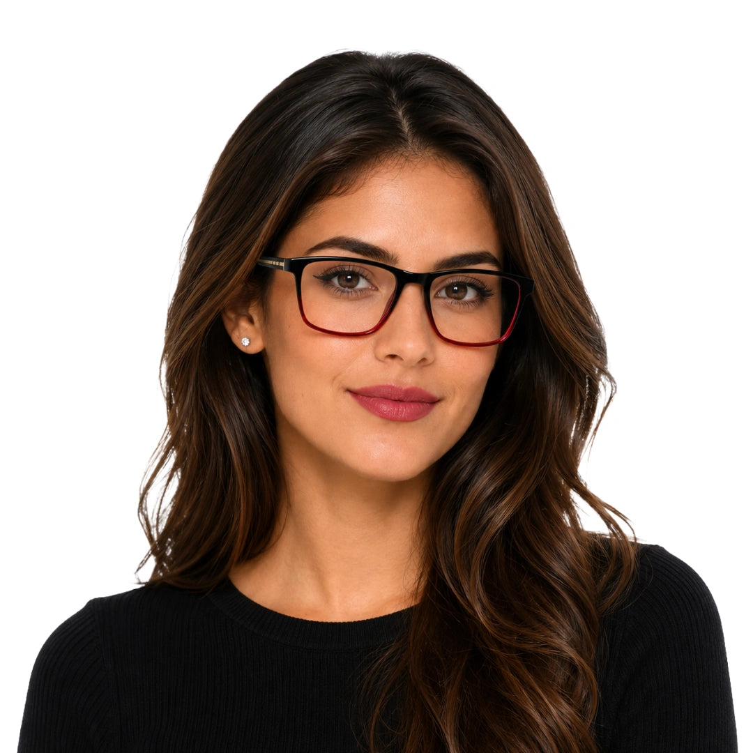 OS Sea Rock 009 | Wide Rectangle Eyeglasses | Lightweight Acetate Frames-8
