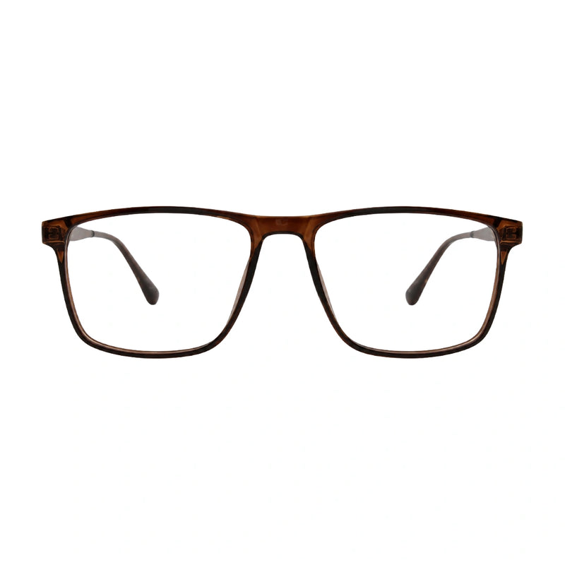 OS Sea Rock 009 | Wide Rectangle Eyeglasses | Lightweight Acetate Frames-zoom-
