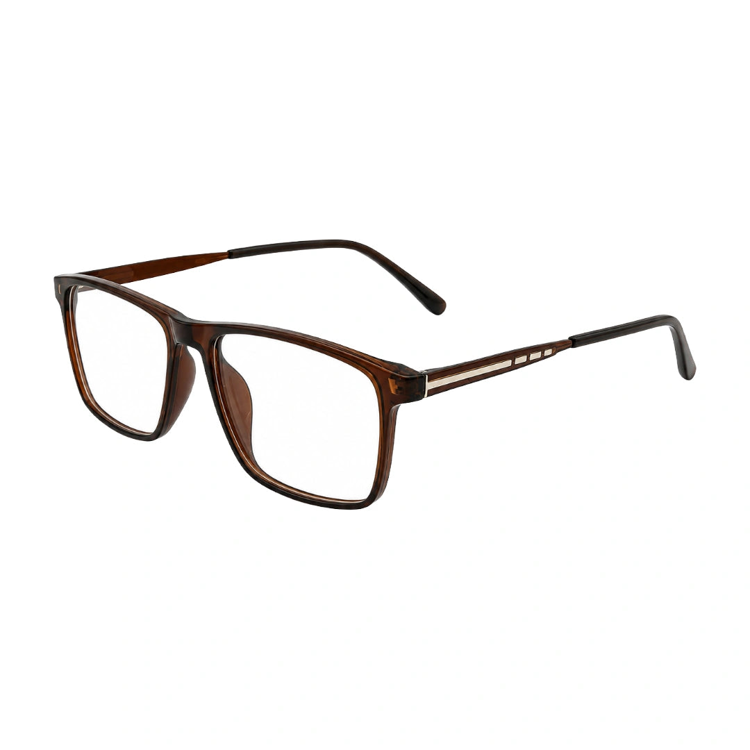 OS Sea Rock 009 | Wide Rectangle Eyeglasses | Lightweight Acetate Frames-zoom-20